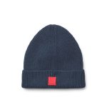 Caciula din bumbac organic Gina - Classic Navy - Liewood