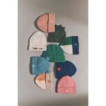 Caciula din bumbac organic Gina - Classic Navy - Liewood - imagine 3