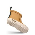 Cizme de ploaie imblanite Jesse Bear - Golden Caramel - Liewood - imagine 2