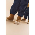 Cizme de ploaie imblanite Jesse Bear - Golden Caramel - Liewood - imagine 6