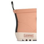 Cizme de ploaie imblanite Jesse Cat - Tuscany Rose - Liewood - imagine 5