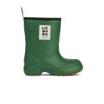 Cizme de ploaie - Aston - Garden green mix - Liewood - imagine 3