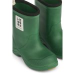 Cizme de ploaie - Aston - Garden green mix - Liewood - imagine 4