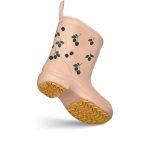 Cizme de ploaie - Aston - Berry/Pale Tuscany - Liewood - imagine 2