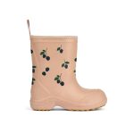 Cizme de ploaie - Aston - Berry/Pale Tuscany - Liewood - imagine 3
