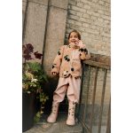 Cizme de ploaie - Aston - Berry/Pale Tuscany - Liewood - imagine 7