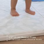 Covor de joacă pliabil „Tumble Mat” - Willow Ava Toddlekind - imagine 3