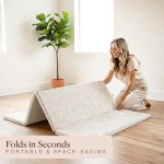 Covor de joacă pliabil „Tumble Mat” - Willow Ava Toddlekind - imagine 2