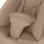 Balansoar LEMO Click & Fold Almond Beige Cybex Gold - imagine 7