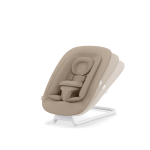 Balansoar LEMO Click & Fold Almond Beige Cybex Gold - imagine 3