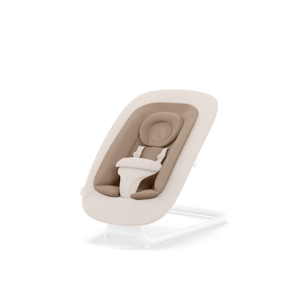 Balansoar LEMO Click & Fold Almond Beige Cybex Gold - imagine 6