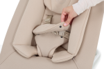 Balansoar LEMO Click & Fold Almond Beige Cybex Gold - imagine 2