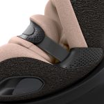 Anoris S Airbag Comfort Cozy Beige, Scaun auto pentru copii 76-125 cm - Cybex Platinum - imagine 5