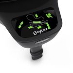 Baza S Isofix, Cybex Platinum pentru Cloud S, Anoris S Airbag si Sirona S - imagine 4
