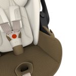 Scoica auto Cloud S Style Jade Green i-Size Plus Cybex Platinum, pentru copii, 0-24 luni - imagine 3