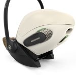 Scoica auto Cloud S Style Jade Green i-Size Plus Cybex Platinum, pentru copii, 0-24 luni - imagine 6
