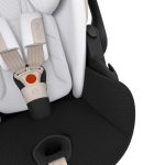 Scoica auto Cybex Platinum Cloud S i-Size Style Off White, pentru copii, 0-24 luni - imagine 3