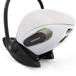 Scoica auto Cybex Platinum Cloud S i-Size Style Off White, pentru copii, 0-24 luni - imagine 4