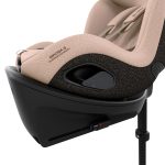 Scaun auto pentru copii Sirona Si Comfort Cozy Beige, 61-105 cm - Cybex Platinum - imagine 3