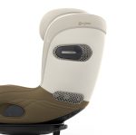 Scaun auto pentru copii Sirona S i-Size Style Jade Green, 61-105 cm - Cybex Platinum - imagine 3