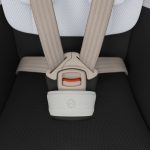 Scaun auto pentru copii Sirona S i-Size Style Misty Grey, 61-105 cm - Cybex Platinum - imagine 4