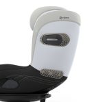 Scaun auto pentru copii Sirona S i-Size Style Misty Grey, 61-105 cm - Cybex Platinum - imagine 5
