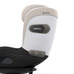 Scaun auto pentru copii Sirona S i-Size Style Off White, 61-105 cm - Cybex Platinum - imagine 3