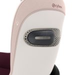 Scaun auto pentru copii Sirona Si i-Size Style Quartz Pink, 61-105 cm - Cybex Platinum - imagine 3
