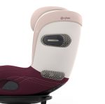 Scaun auto pentru copii Sirona S i-Size Style Quartz Pink, 61-105 cm - Cybex Platinum - imagine 3
