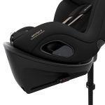 Scaun auto pentru copii Sirona S i-Size Comfort Sepia Black, 61-105 cm – Cybex Platinum - imagine 3