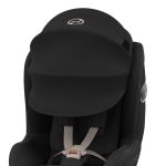 Scaun auto pentru copii Sirona S i-Size Style Sepia Black, 61-105 cm - Cybex Platinum - imagine 5