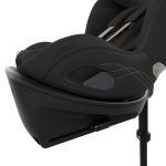 Scaun auto pentru copii Sirona S i-Size Style Sepia Black, 61-105 cm - Cybex Platinum - imagine 3