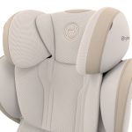 Solution S Style Amber Brown, Scaun auto pentru copii 100-150 cm - Cybex Platinum - imagine 7