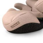 Solution S Comfort Cozy Beige, Scaun auto pentru copii 100-150 cm - Cybex Platinum - imagine 4