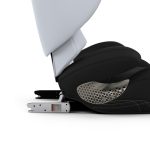 Solution S Style Misty Grey, Scaun auto pentru copii 100-150 cm - Cybex Platinum - imagine 6