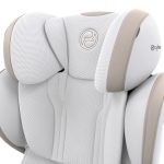 Solution S Style Off White, Scaun auto pentru copii 100-150 cm - Cybex Platinum - imagine 4