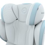 Solution S Style Opal Blue, Scaun auto pentru copii 100-150 cm - Cybex Platinum - imagine 6