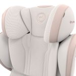 Solution S Style Quartz Pink, Scaun auto pentru copii 100-150 cm - Cybex Platinum - imagine 8