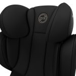 Solution S Comfort Sepia Black, Scaun auto pentru copii 100-150 cm - Cybex Platinum - imagine 5