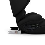 Solution S Comfort Sepia Black, Scaun auto pentru copii 100-150 cm - Cybex Platinum - imagine 9