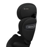 Solution S Comfort Sepia Black, Scaun auto pentru copii 100-150 cm - Cybex Platinum - imagine 8