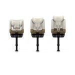 Scaun auto pentru copii Sirona Si i-Size Style Jade Green, 61-105 cm - Cybex Platinum - imagine 3