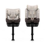 Scaun auto pentru copii Sirona S i-Size Style Amber Brown, 61-105 cm - Cybex Platinum - imagine 11