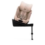 Scaun auto pentru copii Sirona Si Comfort Cozy Beige, 61-105 cm - Cybex Platinum - imagine 7