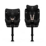 Scaun auto pentru copii Sirona S i-Size Style Sepia Black, 61-105 cm - Cybex Platinum - imagine 7