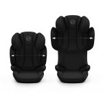 Solution S Comfort Sepia Black, Scaun auto pentru copii 100-150 cm - Cybex Platinum - imagine 3