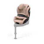 Anoris S Airbag Comfort Cozy Beige, Scaun auto pentru copii 76-125 cm - Cybex Platinum