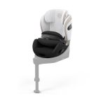 Anoris S Airbag Style Off White, Scaun auto pentru copii 76-125 cm - Cybex Platinum