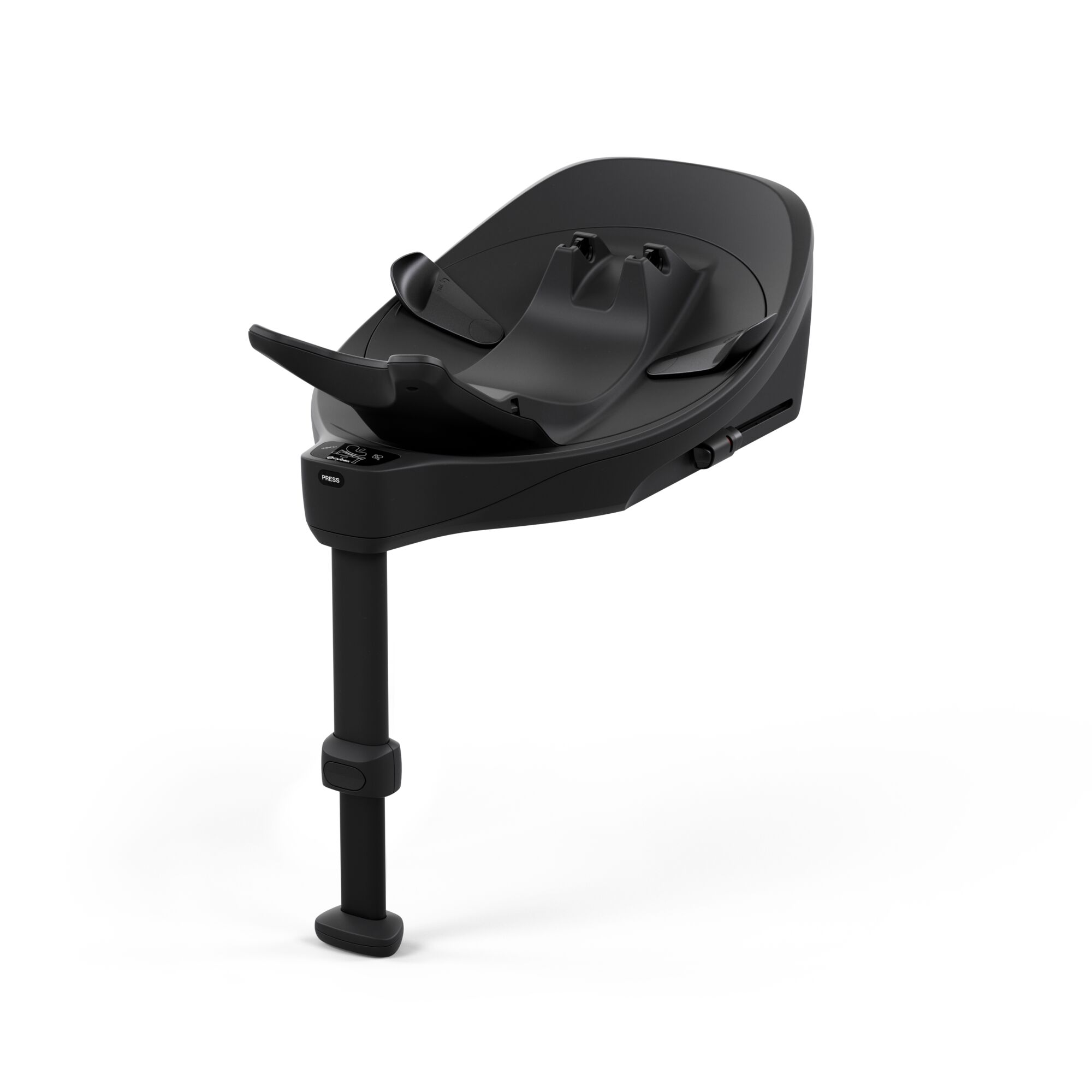 CYB_26_EU_y045_BaseS_Adapter_screen_HD Baza S Isofix, Cybex Platinum pentru Cloud S, Anoris S Airbag si Sirona S - imagine 1