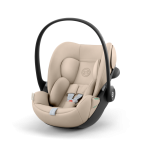Carucior Balios S Lux 3 in 1 BLK Almond Beige cu landou S Lux, scoica Cloud G3 Comfort si adaptori - imagine 10